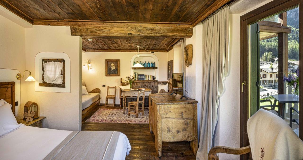 Bellevue & 5* Cogne