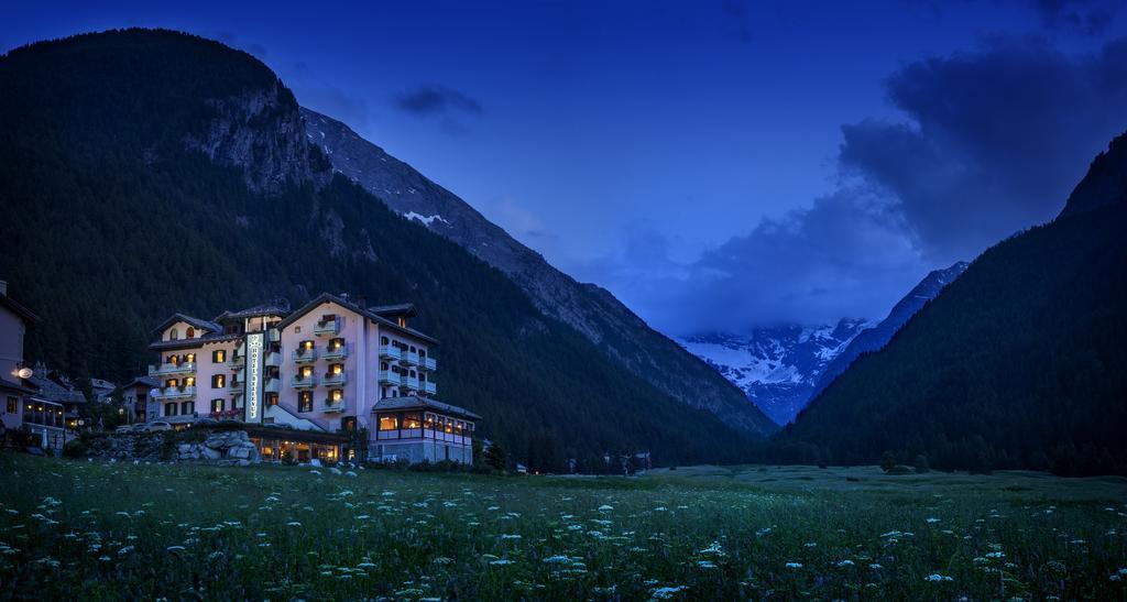 Bellevue & Hotel 5*