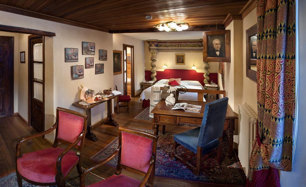 Bellevue & Hotel 5*