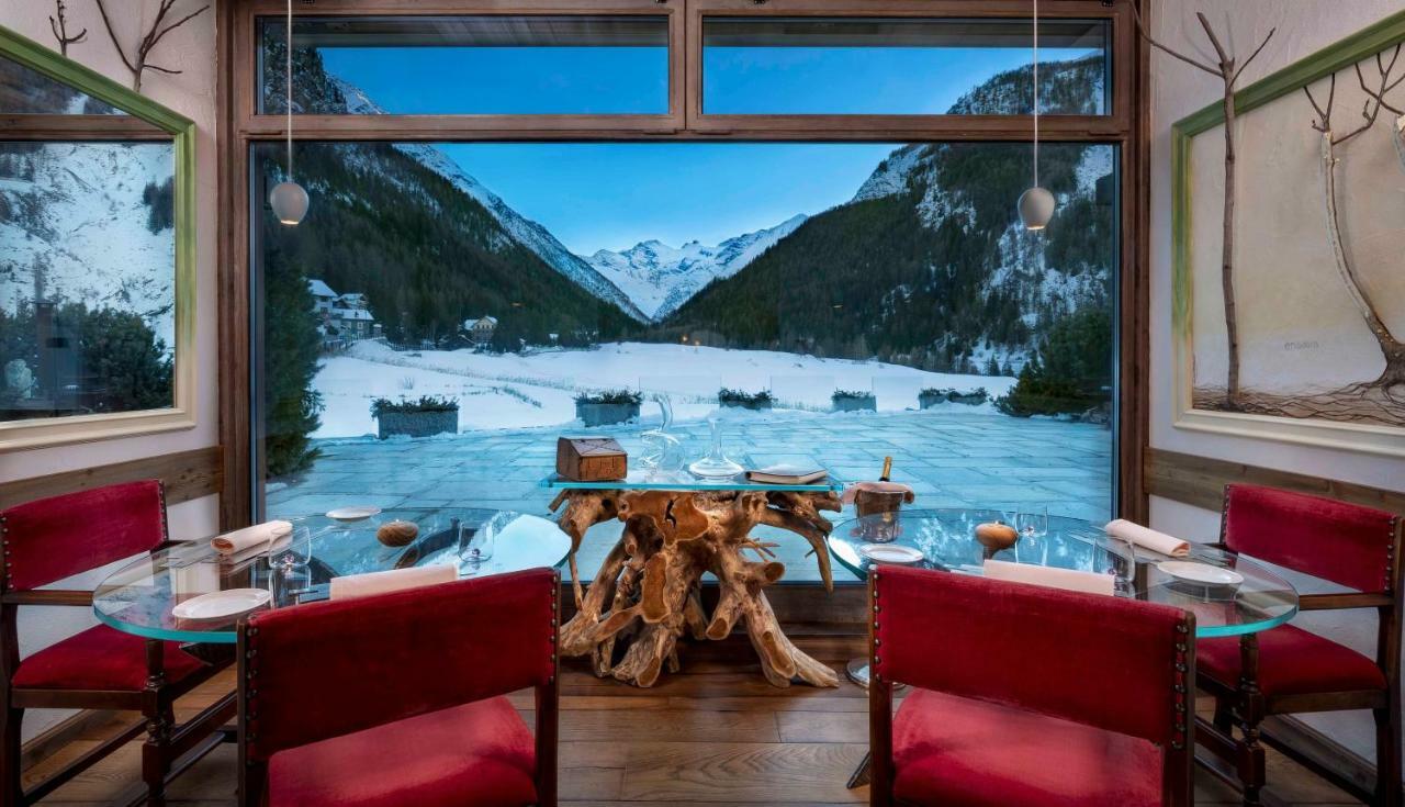 Hotel Bellevue & Cogne