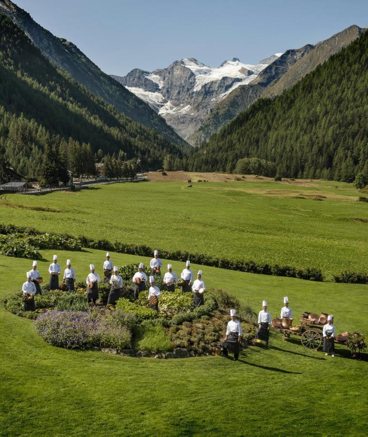 Bellevue & 5* Cogne